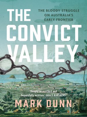 cover image of The Convict Valley